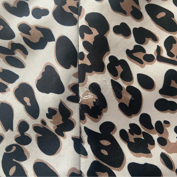Princess Polly Yates Leopard Print Skirt - Picture 5 of 6